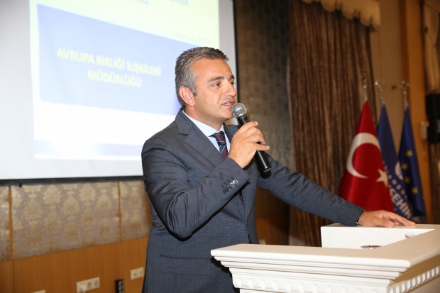 Genel Sek. Yrd. Ç.Kalkancı
